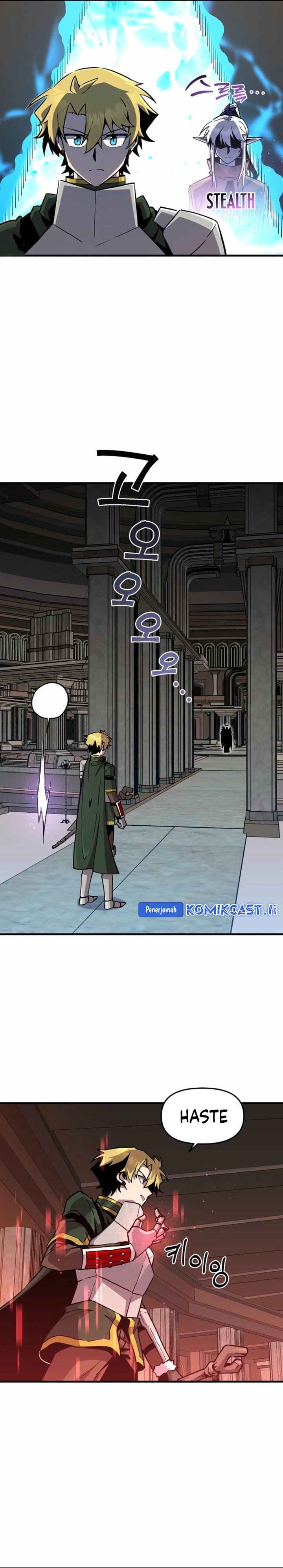 I Am Player Who Suck Alone (Solo Bug Player) Chapter 157 Gambar 9